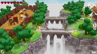 Скриншот 5 к игре Aldo: Memory of the Kingdom
