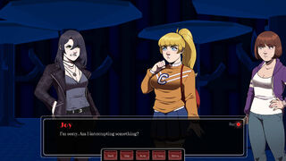 Скриншот 5 к игре Jill O' Lantern: Final Cut