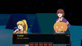 Скриншот 7 к игре Jill O' Lantern: Final Cut