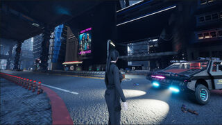 Скриншот 8 к игре Mega City Parkour