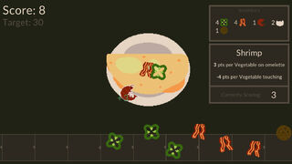 Скриншот 5 к игре Omelet You Cook