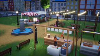 Скриншот 5 к игре Food Park Manager