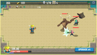 Скриншот 7 к игре SideQuest Hunters
