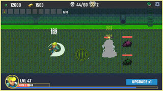 Скриншот 8 к игре SideQuest Hunters