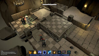 Скриншот 5 к игре Petrified Pawns