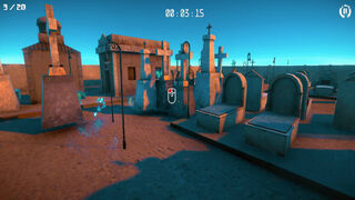 Скриншот 5 к игре 3D PUZZLE - Colonial Graveyard