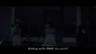 Скриншот 6 к игре 近畿霊務局 - Kinki Spiritual Affairs Bureau