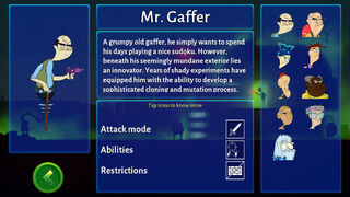 Скриншот 6 к игре Grumpy Gaffer