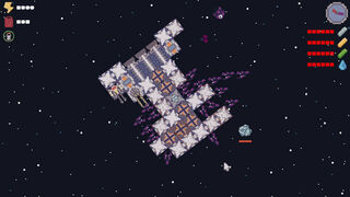 Скриншот 5 к игре Astro Raid