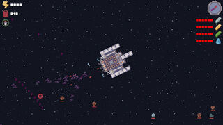 Скриншот 6 к игре Astro Raid