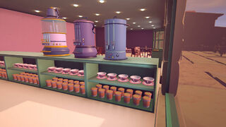 Скриншот 5 к игре Cuppy Coffee Sim