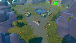 Скриншот 5 к игре Pixelmon Arena