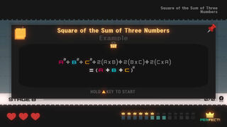 Скриншот 7 к игре Mini Star Math: 3 Hearts