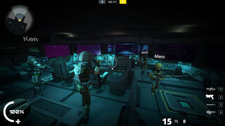 Скриншот 6 к игре MARINES VS GOD