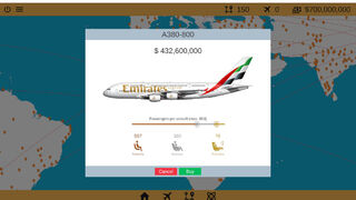 Скриншот 5 к игре Super Airline Tycoon