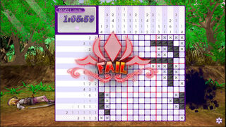 Скриншот 5 к игре Piczle Cross: Rune Factory