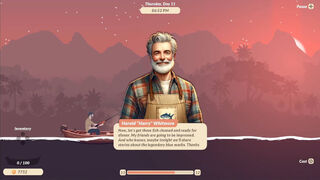 Скриншот 7 к игре Fishing Valley