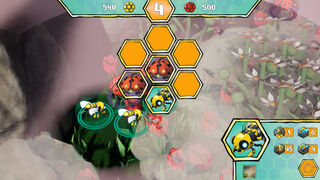 Скриншот 5 к игре Starbug Troopers : The 4 horseflies of the apocalypse
