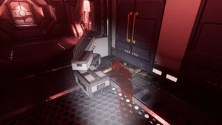 Скриншот 5 к игре Anomaly Corridor
