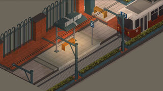 Скриншот 6 к игре NOOK FALL: West Town
