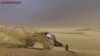 Скриншот 5 к игре SANDRAIL RACE