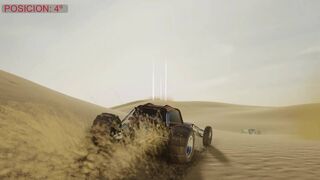 Скриншот 6 к игре SANDRAIL RACE