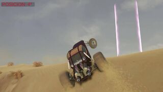 Скриншот 7 к игре SANDRAIL RACE