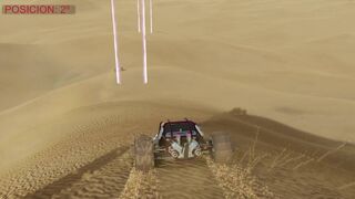 Скриншот 8 к игре SANDRAIL RACE