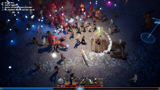 Скриншот 6 к игре Achilles: Survivor