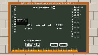 Скриншот 5 к игре Better Letter