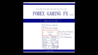 Скриншот 5 к игре FOREX GAMING FX