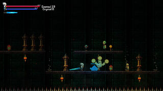 Скриншот 5 к игре Mighty Swordsman
