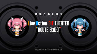 Live Action-BIT THEATER "ROUTEヨンロク"