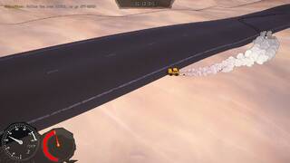 Desert Drift