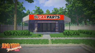 Скриншот 5 к игре Junkyard Treasures Together