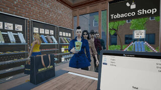 Скриншот 6 к игре Tobacco Shop Simulator: Prologue