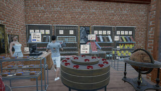 Скриншот 7 к игре Tobacco Shop Simulator: Prologue