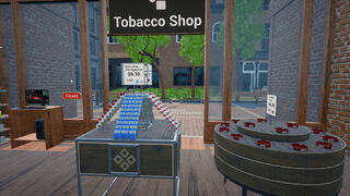 Скриншот 8 к игре Tobacco Shop Simulator: Prologue