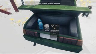 Скриншот 5 к игре Long Drive North: кооперативный автосимулятор