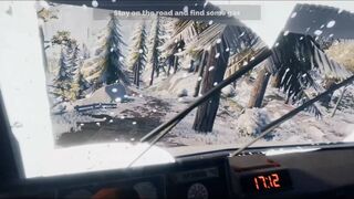 Скриншот 8 к игре Long Drive North: кооперативный автосимулятор