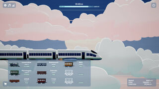 Скриншот 5 к игре Sleepless Train