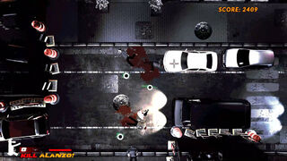 Скриншот 5 к игре Bullet Noir