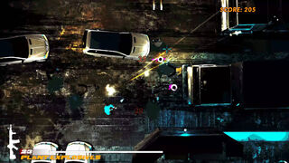 Скриншот 6 к игре Bullet Noir