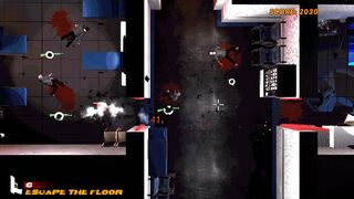 Скриншот 8 к игре Bullet Noir