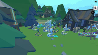 Скриншот 5 к игре 100 ANIMALS ON AN ISLAND