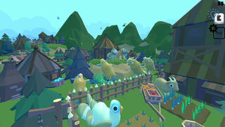 Скриншот 7 к игре 100 ANIMALS ON AN ISLAND