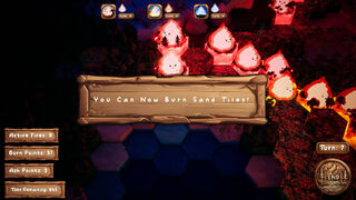 Скриншот 5 к игре Fire Isle
