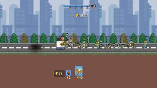Скриншот 5 к игре Crazy Zombies