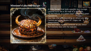 Скриншот 7 к игре Bistro Brave