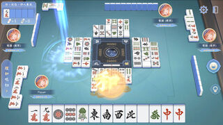 Скриншот 6 к игре 天月麻雀 (Amatsuki Mahjong)